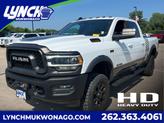 Photo of 2021 White RAM 2500