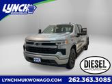 Thumbnail of 2024 Sterling Gray Metallic Chevrolet Silverado 1500