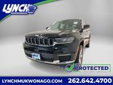 Photo of 2025 Diamond Black Jeep Grand Cherokee L