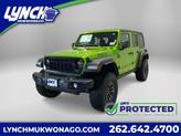 Photo of 2025 Mojito! Clearcoat Jeep Wrangler