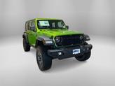 Thumbnail of 2025 Mojito! Clearcoat Jeep Wrangler