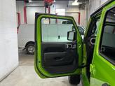 Thumbnail of 2025 Mojito! Clearcoat Jeep Wrangler