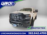 Photo of 2025 Bright White Clearcoat RAM 2500