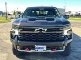 Thumbnail of 2023 Dark Ash Metallic Chevrolet Silverado 1500