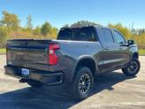 Thumbnail of 2023 Dark Ash Metallic Chevrolet Silverado 1500