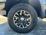 Thumbnail of 2023 Dark Ash Metallic Chevrolet Silverado 1500