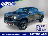 Photo of 2023 Dark Ash Metallic Chevrolet Silverado 1500
