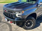 Thumbnail of 2023 Dark Ash Metallic Chevrolet Silverado 1500