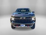 Thumbnail of 2023 Dark Ash Metallic Chevrolet Silverado 1500