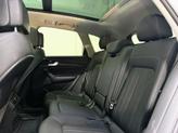 Thumbnail of 2021 Glacier White Metallic Audi Q5
