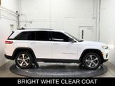 Thumbnail of 2023 Bright White Clearcoat Jeep Grand Cherokee 4xe