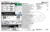 Thumbnail of 2020 Crystal White Pearl Subaru Outback