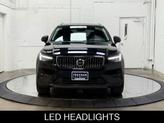 Thumbnail of 2024 Black Volvo XC40