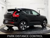 Thumbnail of 2024 Black Volvo XC40
