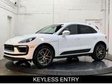 Thumbnail of 2022 Carrara White Metallic Porsche Macan