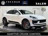 Photo of 2022 Carrara White Metallic Porsche Macan