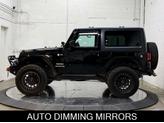 Thumbnail of 2016 Black Clearcoat Jeep Wrangler