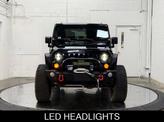 Thumbnail of 2016 Black Clearcoat Jeep Wrangler