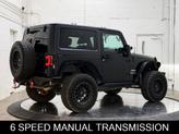 Thumbnail of 2016 Black Clearcoat Jeep Wrangler