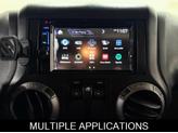 Thumbnail of 2016 Black Clearcoat Jeep Wrangler