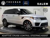 Photo of 2021 Hakuba Silver Land Rover Range Rover Sport