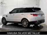 Thumbnail of 2021 Hakuba Silver Land Rover Range Rover Sport