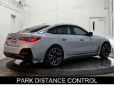 Thumbnail of 2023 Gray Metallic BMW i4 Gran Coupe
