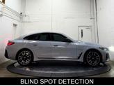 Thumbnail of 2023 Gray Metallic BMW i4 Gran Coupe