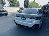 Thumbnail of 2023 Gray Metallic BMW i4 Gran Coupe