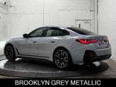 Thumbnail of 2023 Gray Metallic BMW i4 Gran Coupe