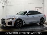 Thumbnail of 2023 Gray Metallic BMW i4 Gran Coupe