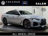 Photo of 2023 Gray Metallic BMW i4 Gran Coupe