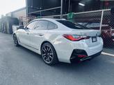 Thumbnail of 2023 Gray Metallic BMW i4 Gran Coupe