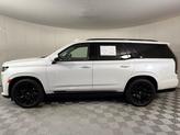 Thumbnail of 2022 Crystal White Tricoat Cadillac Escalade