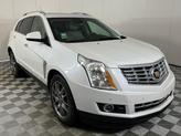 Thumbnail of 2016 Platinum Ice Tricoat Cadillac SRX