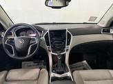 Thumbnail of 2016 Platinum Ice Tricoat Cadillac SRX