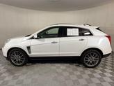 Thumbnail of 2016 Platinum Ice Tricoat Cadillac SRX