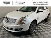 Thumbnail of 2016 Platinum Ice Tricoat Cadillac SRX