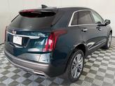 Thumbnail of 2025 Emerald Lake Metallic Cadillac XT5