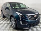 Thumbnail of 2025 Emerald Lake Metallic Cadillac XT5