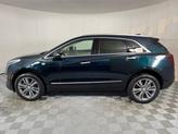 Thumbnail of 2025 Emerald Lake Metallic Cadillac XT5