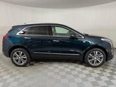 Thumbnail of 2025 Emerald Lake Metallic Cadillac XT5