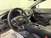 Thumbnail of 2025 Deep Space Metallic Cadillac CT4