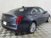 Thumbnail of 2025 Deep Space Metallic Cadillac CT4