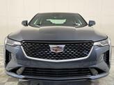 Thumbnail of 2025 Deep Space Metallic Cadillac CT4