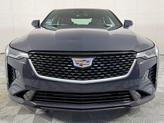 Thumbnail of 2025 Midnight Sky Metallic Cadillac CT4