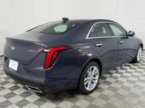 Thumbnail of 2025 Midnight Sky Metallic Cadillac CT4