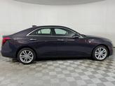Thumbnail of 2025 Midnight Sky Metallic Cadillac CT4