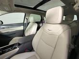 Thumbnail of 2025 Argent Silver Metallic Cadillac XT5