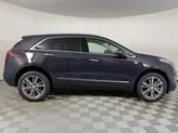 Thumbnail of 2025 Midnight Sky Metallic Cadillac XT5